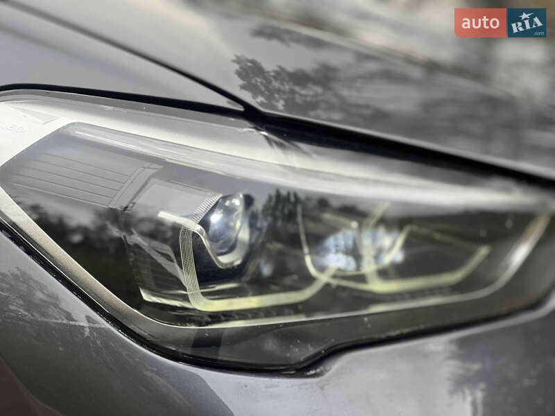 Внедорожник / Кроссовер BMW X1 2016 в Киеве