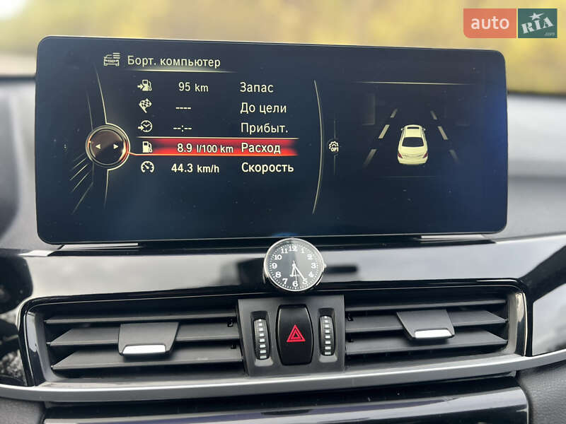 Внедорожник / Кроссовер BMW X1 2016 в Киеве