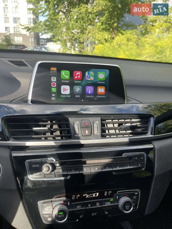 Позашляховик / Кросовер BMW X1 2018 в Києві