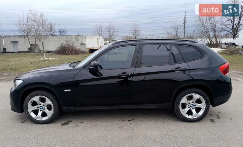 Внедорожник / Кроссовер BMW X1 2012 в Киеве