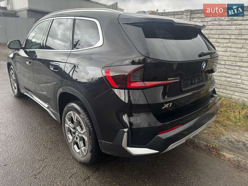 Внедорожник / Кроссовер BMW X1 2023 в Киеве фото 4 Внедорожник / Кроссовер BMW X1 2023 в Киеве