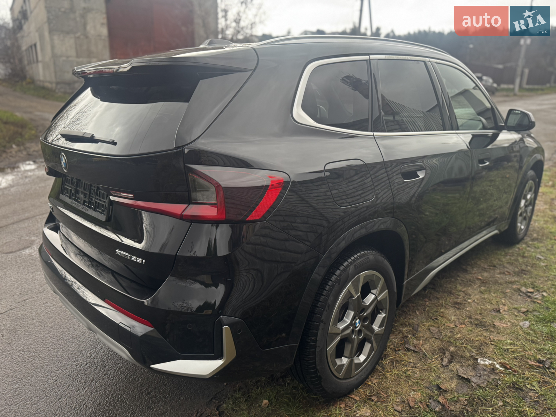 2023 BMW X1 - мініатюра 8