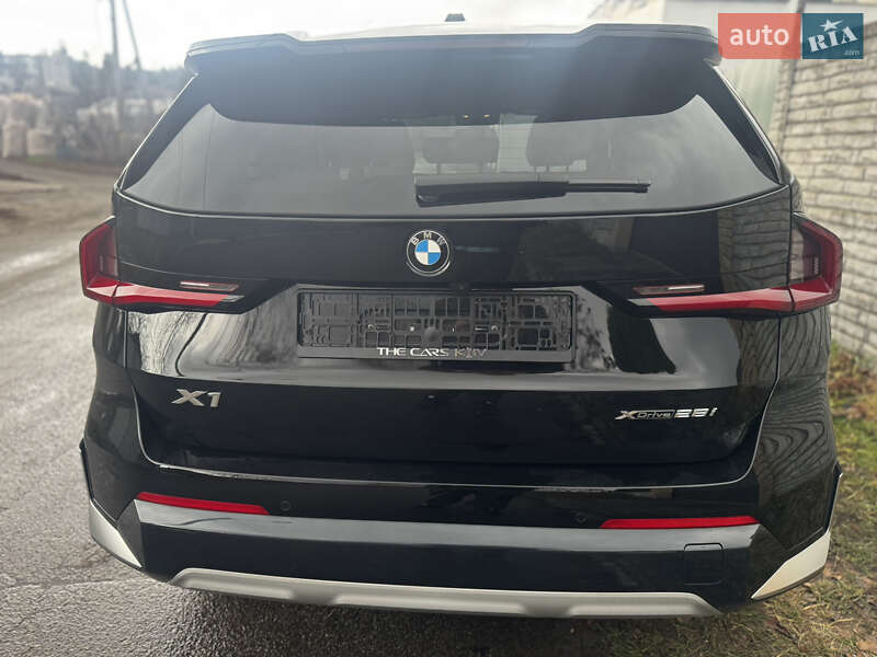 Внедорожник / Кроссовер BMW X1 2023 в Киеве фото 7 Внедорожник / Кроссовер BMW X1 2023 в Киеве