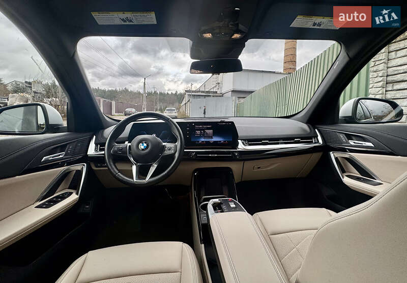 Внедорожник / Кроссовер BMW X1 2023 в Киеве фото 27 Внедорожник / Кроссовер BMW X1 2023 в Киеве