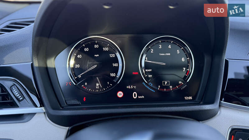 Внедорожник / Кроссовер BMW X1 2018 в Львове фото 10 Внедорожник / Кроссовер BMW X1 2018 в Львове