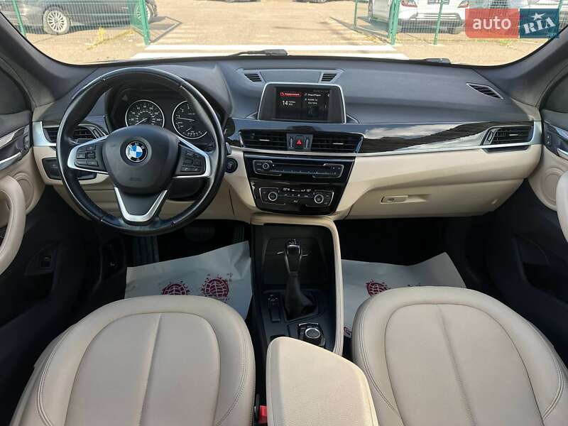 Внедорожник / Кроссовер BMW X1 2018 в Одессе фото 10 Внедорожник / Кроссовер BMW X1 2018 в Одессе
