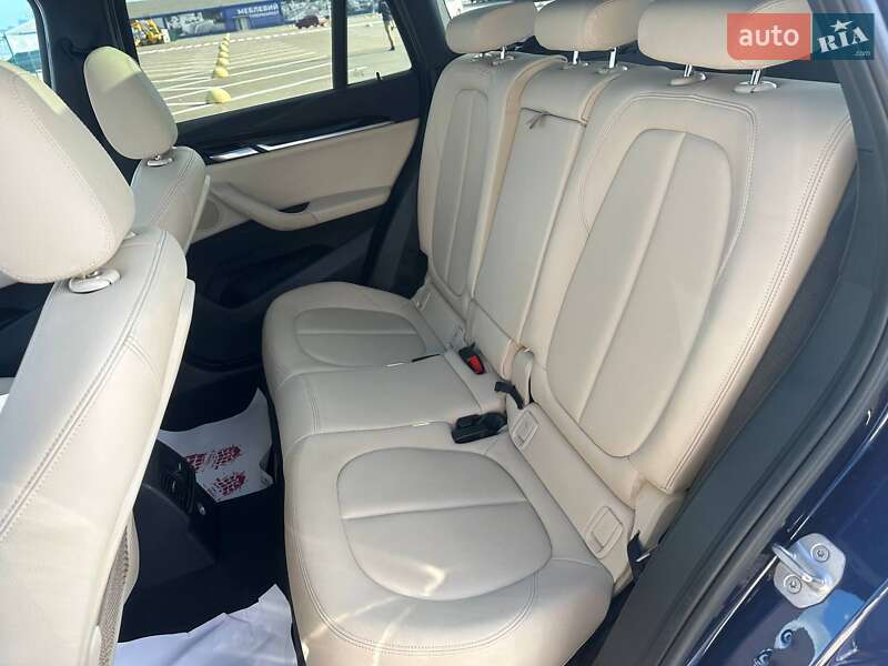 Внедорожник / Кроссовер BMW X1 2018 в Одессе фото 17 Внедорожник / Кроссовер BMW X1 2018 в Одессе
