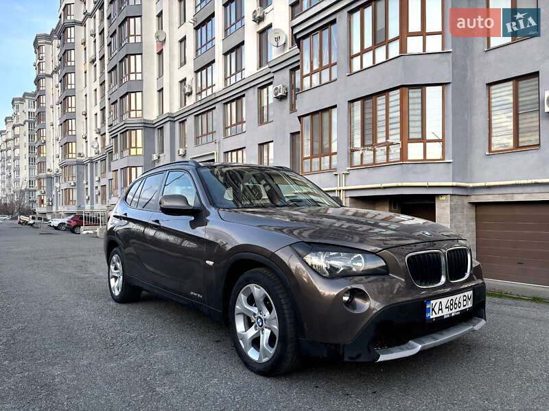 BMW X1 2010