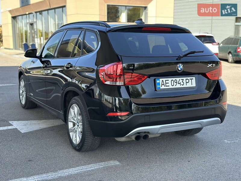 Внедорожник / Кроссовер BMW X1 2013 в Днепре
