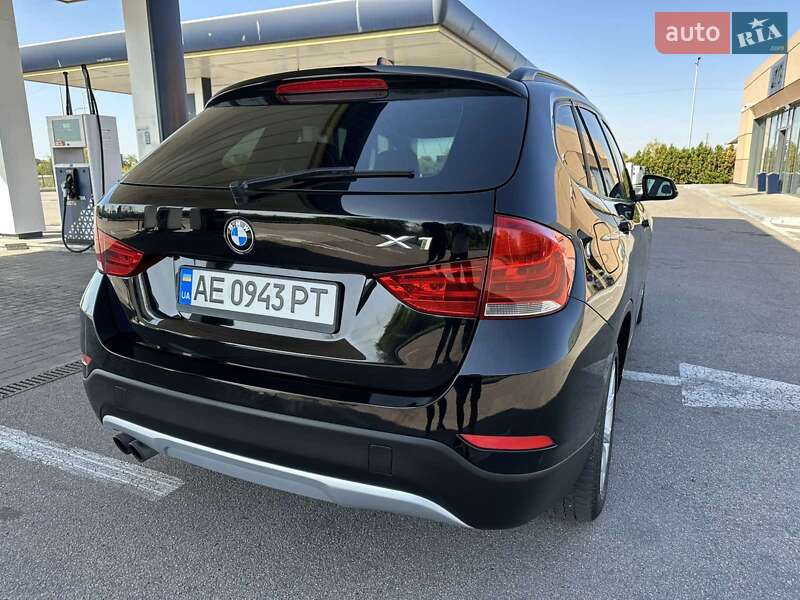 Внедорожник / Кроссовер BMW X1 2013 в Днепре