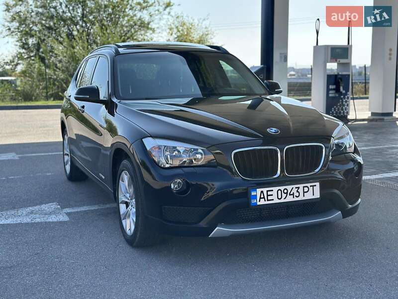 Внедорожник / Кроссовер BMW X1 2013 в Днепре