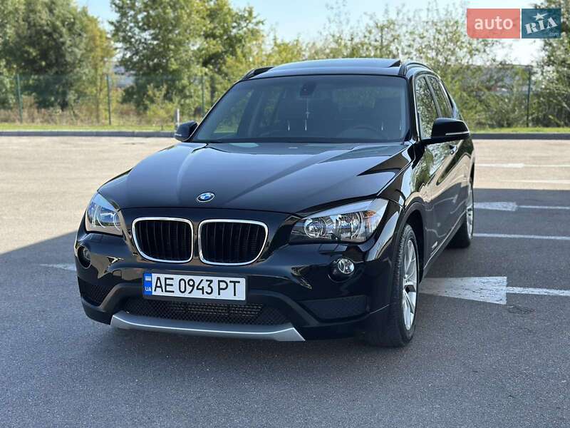 Внедорожник / Кроссовер BMW X1 2013 в Днепре