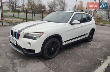 Внедорожник / Кроссовер BMW X1 2013 в Киеве