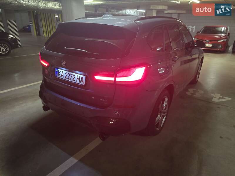 Внедорожник / Кроссовер BMW X1 2022 в Киеве фото 10 Внедорожник / Кроссовер BMW X1 2022 в Киеве