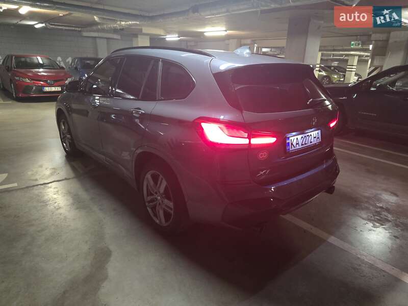 Внедорожник / Кроссовер BMW X1 2022 в Киеве фото 8 Внедорожник / Кроссовер BMW X1 2022 в Киеве
