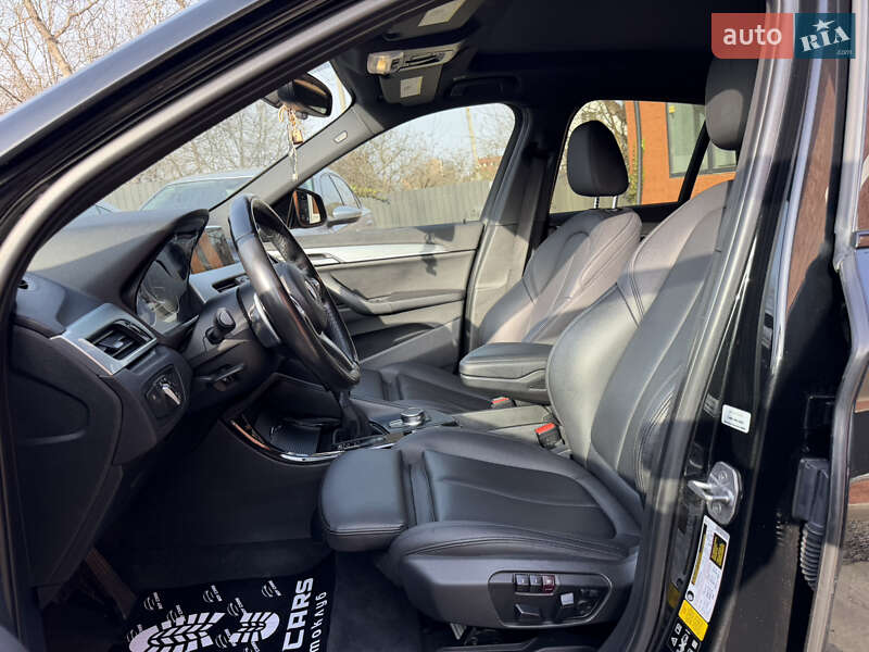 Внедорожник / Кроссовер BMW X1 2016 в Ивано-Франковске фото 7 Внедорожник / Кроссовер BMW X1 2016 в Ивано-Франковске
