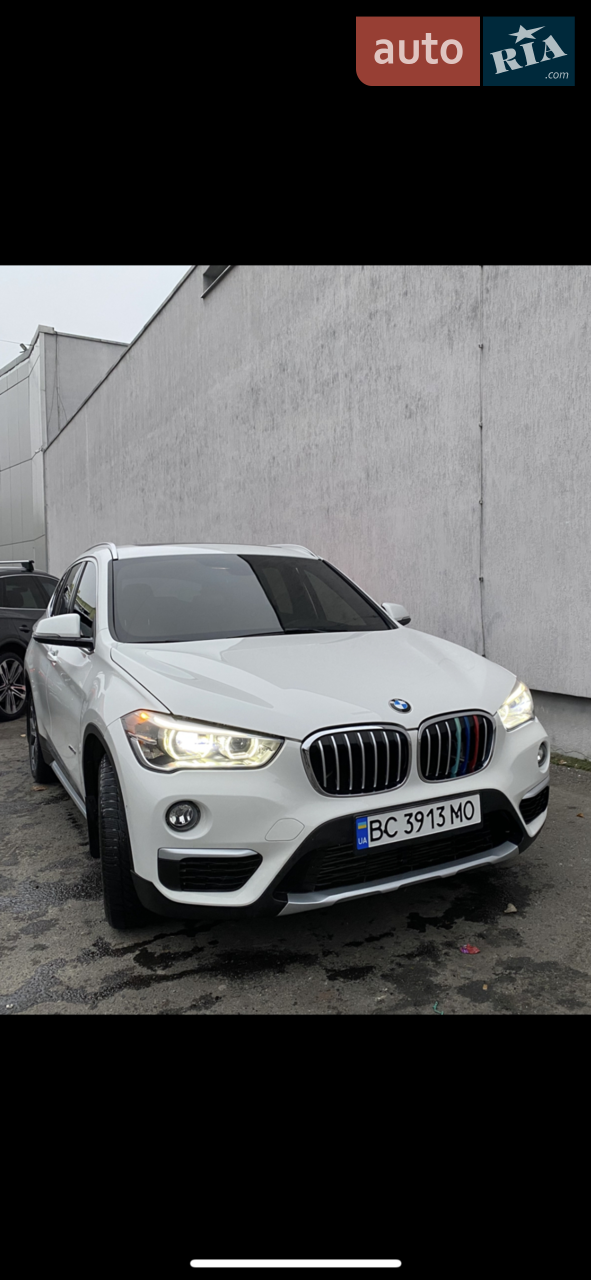 2017 BMW X1 - мініатюра 19