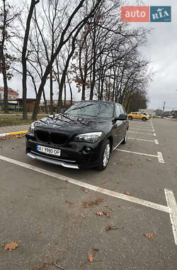 Позашляховик / Кросовер BMW X1 2012 в Софіївській Борщагівці