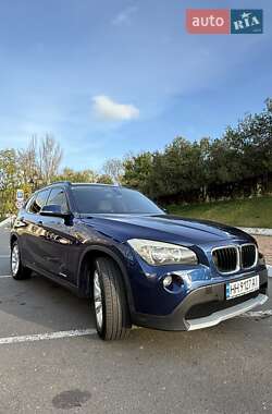 Внедорожник / Кроссовер BMW X1 2014 в Одессе