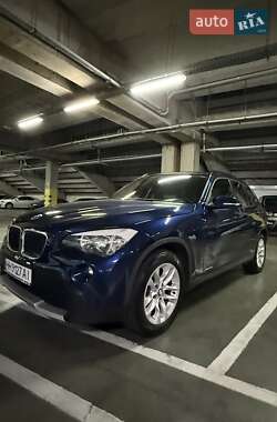 Внедорожник / Кроссовер BMW X1 2014 в Одессе