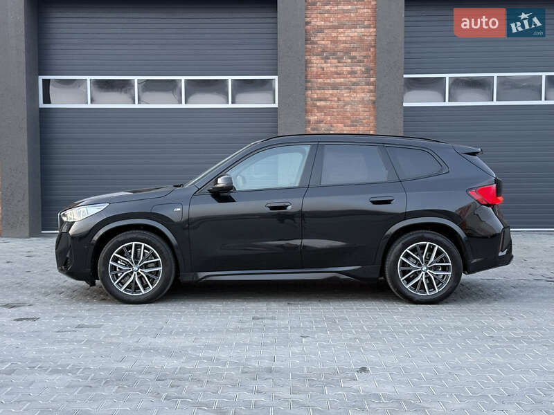 Внедорожник / Кроссовер BMW X1 2025 в Черновцах
