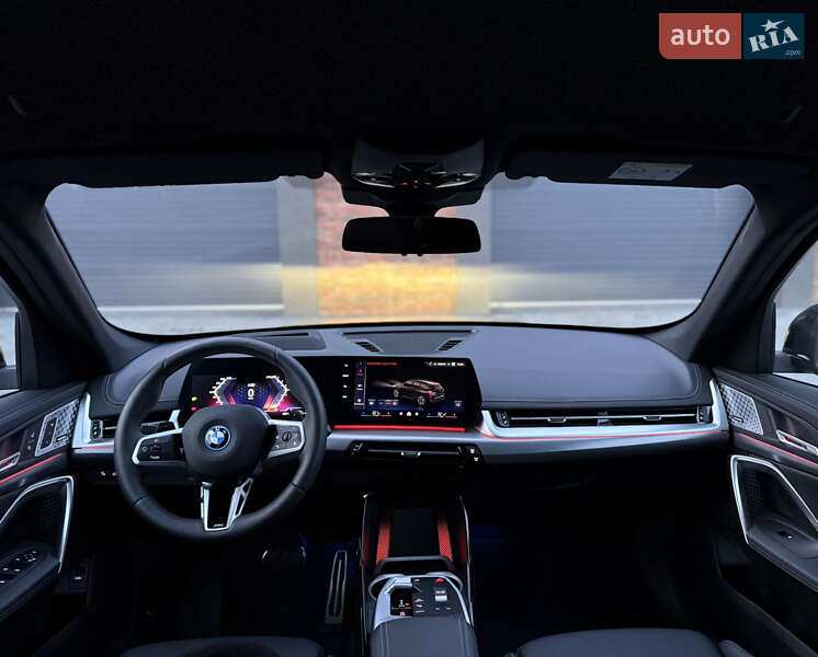 Внедорожник / Кроссовер BMW X1 2025 в Черновцах