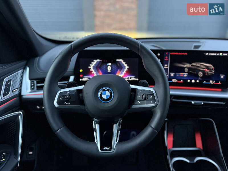 Внедорожник / Кроссовер BMW X1 2025 в Черновцах