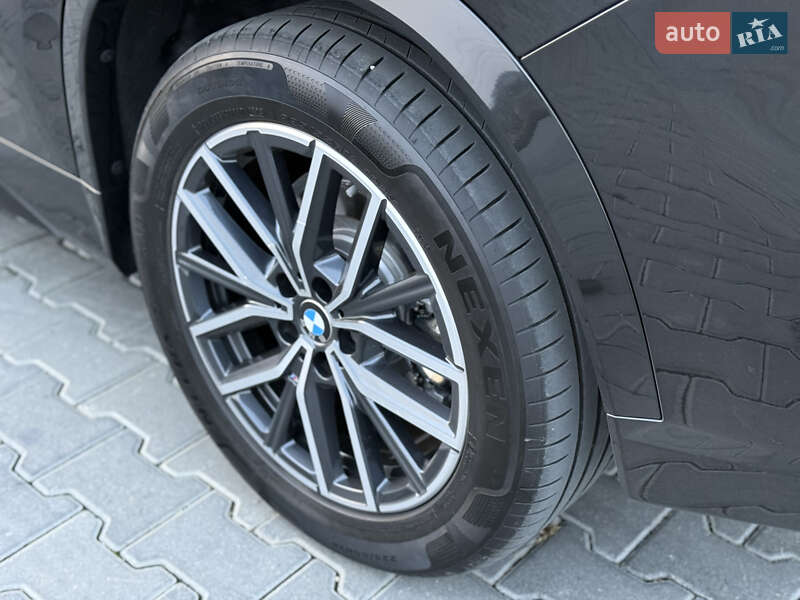 Внедорожник / Кроссовер BMW X1 2025 в Черновцах