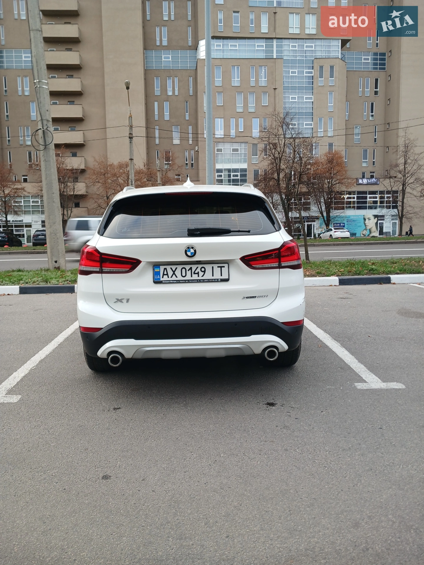 2020 BMW X1 - мініатюра 5