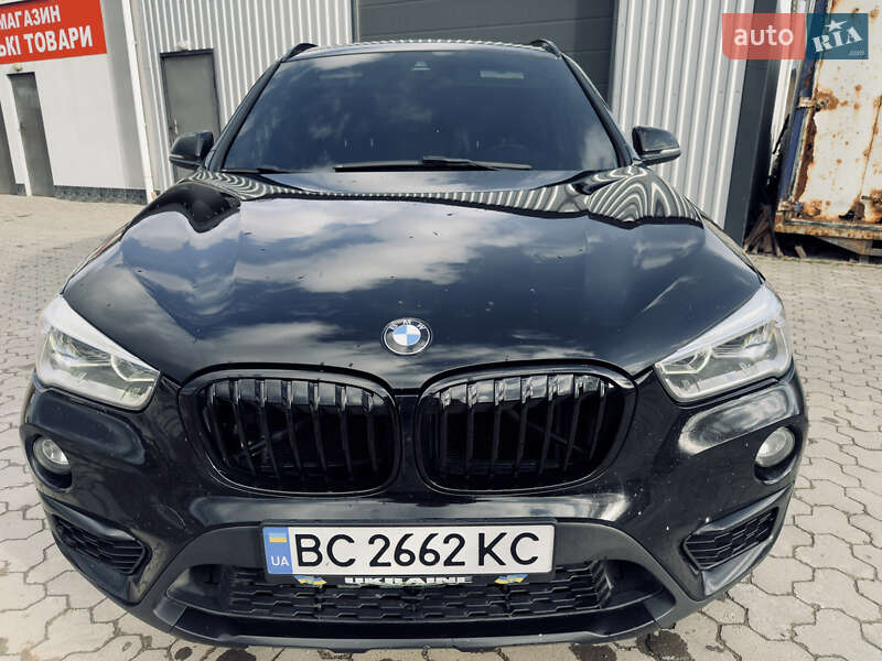 Внедорожник / Кроссовер BMW X1 2015 в Львове фото 11 Внедорожник / Кроссовер BMW X1 2015 в Львове