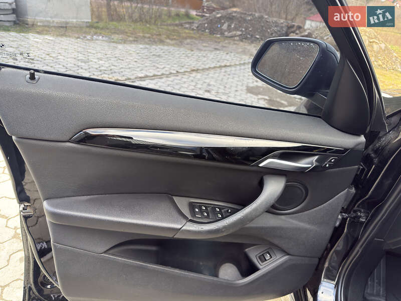 Внедорожник / Кроссовер BMW X1 2015 в Львове фото 19 Внедорожник / Кроссовер BMW X1 2015 в Львове