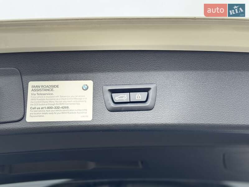 Внедорожник / Кроссовер BMW X1 2018 в Львове