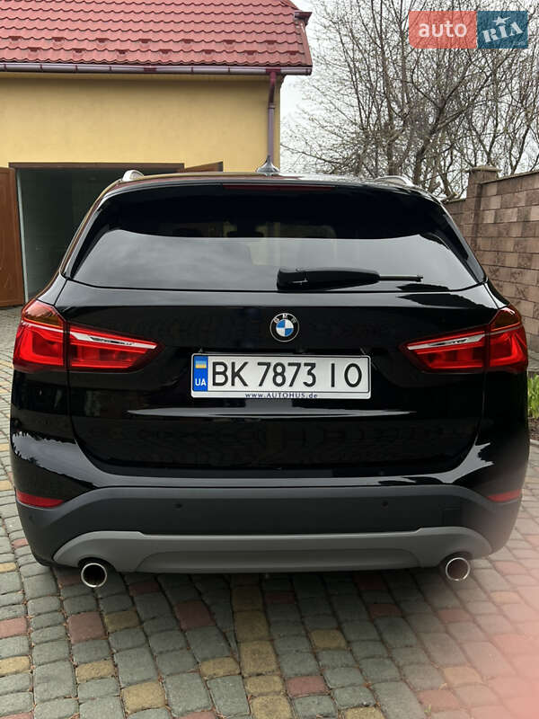 Внедорожник / Кроссовер BMW X1 2019 в Ровно фото 5 Внедорожник / Кроссовер BMW X1 2019 в Ровно
