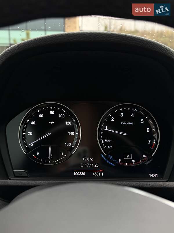 Внедорожник / Кроссовер BMW X1 2019 в Хмельницком