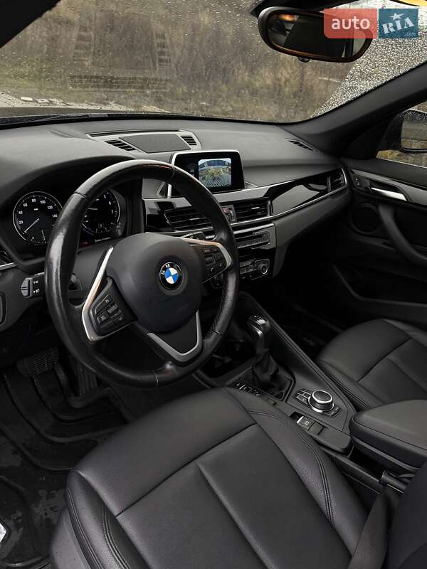 Внедорожник / Кроссовер BMW X1 2019 в Хмельницком