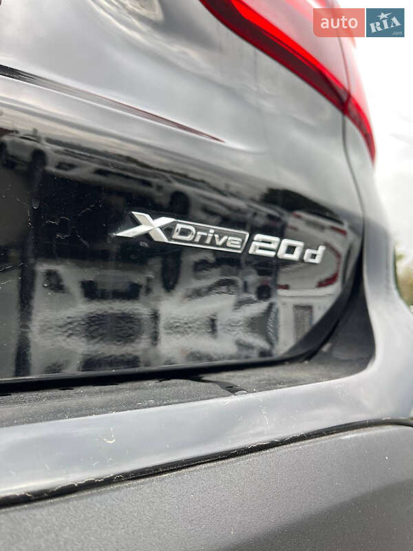 Внедорожник / Кроссовер BMW X1 2018 в Львове фото 8 Внедорожник / Кроссовер BMW X1 2018 в Львове