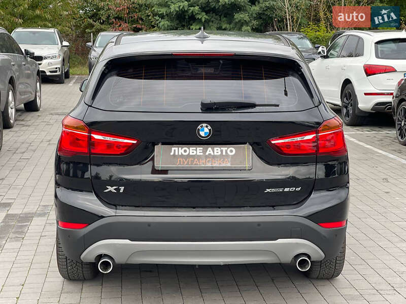 Внедорожник / Кроссовер BMW X1 2018 в Львове фото 5 Внедорожник / Кроссовер BMW X1 2018 в Львове