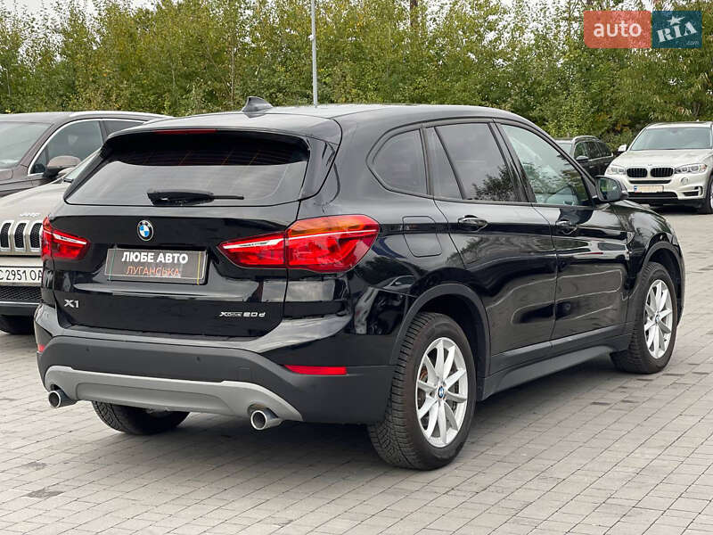 Внедорожник / Кроссовер BMW X1 2018 в Львове фото 6 Внедорожник / Кроссовер BMW X1 2018 в Львове