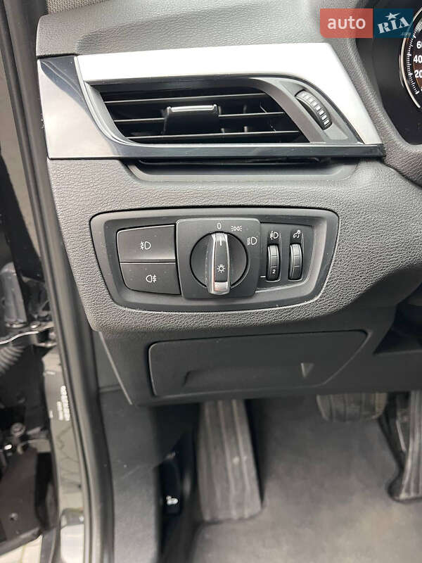 Внедорожник / Кроссовер BMW X1 2018 в Львове фото 14 Внедорожник / Кроссовер BMW X1 2018 в Львове