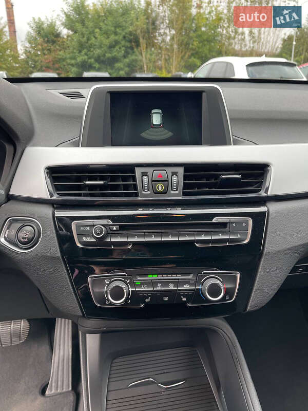 Внедорожник / Кроссовер BMW X1 2018 в Львове фото 19 Внедорожник / Кроссовер BMW X1 2018 в Львове