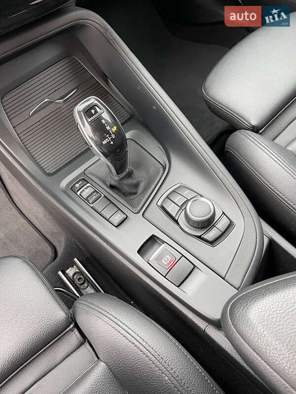 Внедорожник / Кроссовер BMW X1 2018 в Львове фото 18 Внедорожник / Кроссовер BMW X1 2018 в Львове