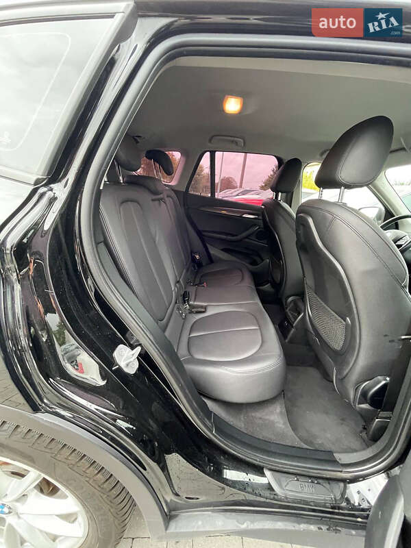 Внедорожник / Кроссовер BMW X1 2018 в Львове фото 22 Внедорожник / Кроссовер BMW X1 2018 в Львове
