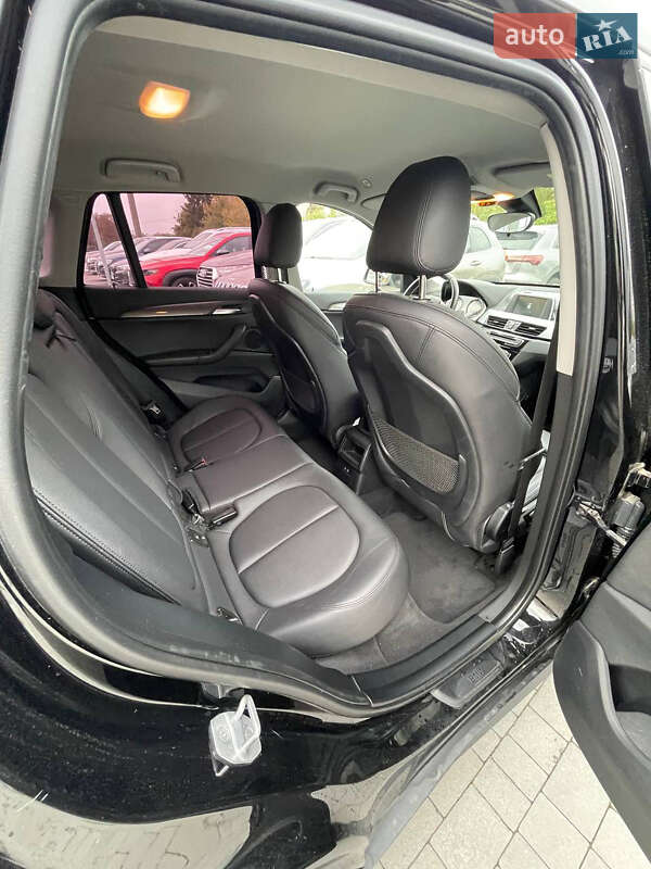 Внедорожник / Кроссовер BMW X1 2018 в Львове фото 23 Внедорожник / Кроссовер BMW X1 2018 в Львове