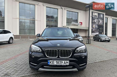 Внедорожник / Кроссовер BMW X1 2013 в Днепре