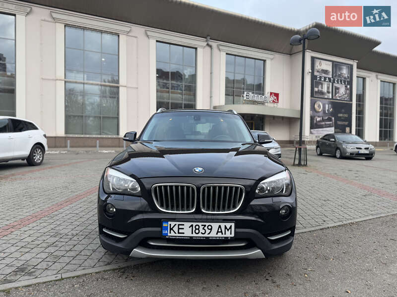 BMW X1 2013 BMW X1 2013