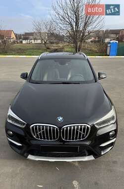 Внедорожник / Кроссовер BMW X1 2016 в Ирпене