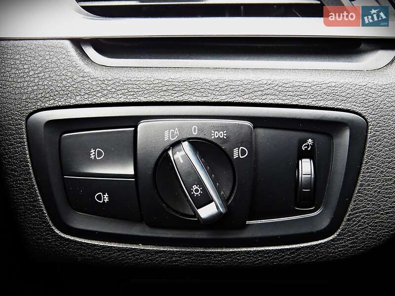 Внедорожник / Кроссовер BMW X1 2015 в Черкассах