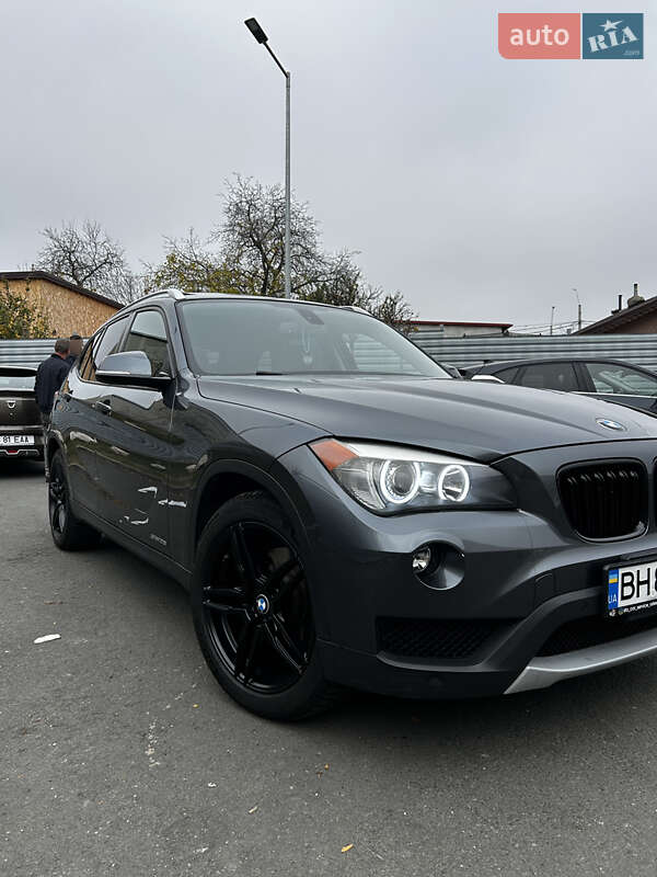 Внедорожник / Кроссовер BMW X1 2014 в Одессе