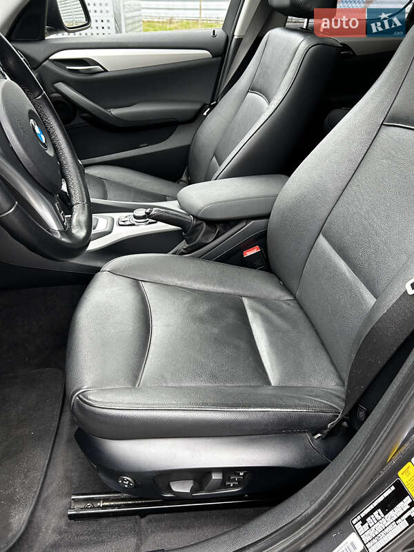 Внедорожник / Кроссовер BMW X1 2014 в Одессе