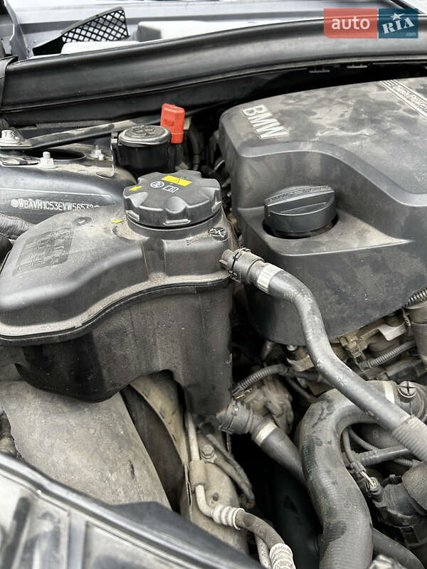 Внедорожник / Кроссовер BMW X1 2014 в Одессе